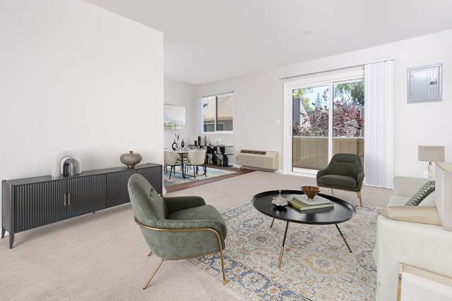 1-bedroom apartment at The Boulders Apartments in Walnut Creek, CA